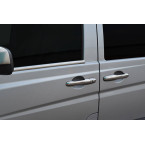 OMSA Mercedes Vito/W639 Krom Kapı Kolu 3 Kapı 2010-2014 Arası