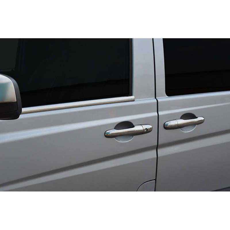 OMSA Mercedes Vito/W639 Krom Kapı Kolu 3 Kapı 2010-2014 Arası