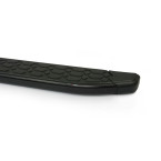OMSA Mercedes Vito W639 Uzun Şase Blackline Yan Basamak Siyah 2003-2014 Arası