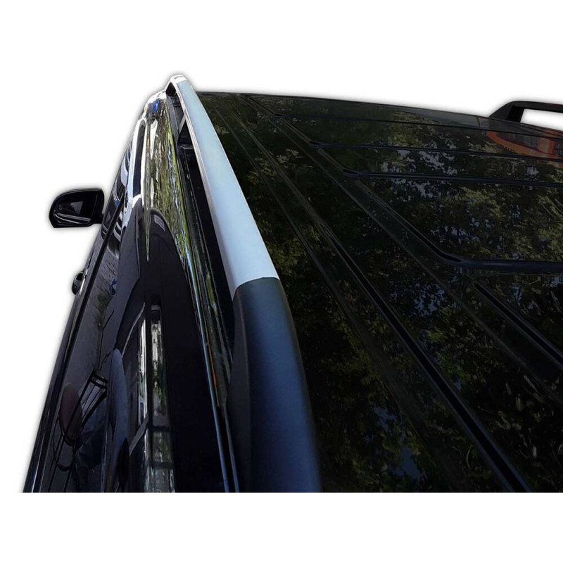 Mercedes Vito/W639 Solid Tavan Çıtası Alüminyum Orta Şase 2004 ve Sonrası