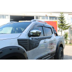 Mercedes X-Class Kapı Dodik Yarasa 6 Parça 2017 ve Sonrası