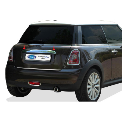 OMSA Mini Cooper HB Krom Bagaj Çıtası 2006 ve Sonrası