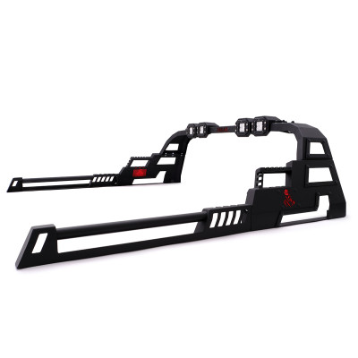 Mitsubishi L200 Dakar Ledli Rollbar 2006-2023 Arası