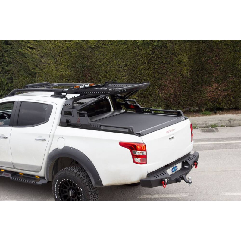 Mitsubishi L200 Dakar Sepetli Rollbar 2006-2023 Arası