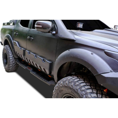 Mitsubishi L200 Kapı Dodik Set 4 Parça 2015-2019 Arası