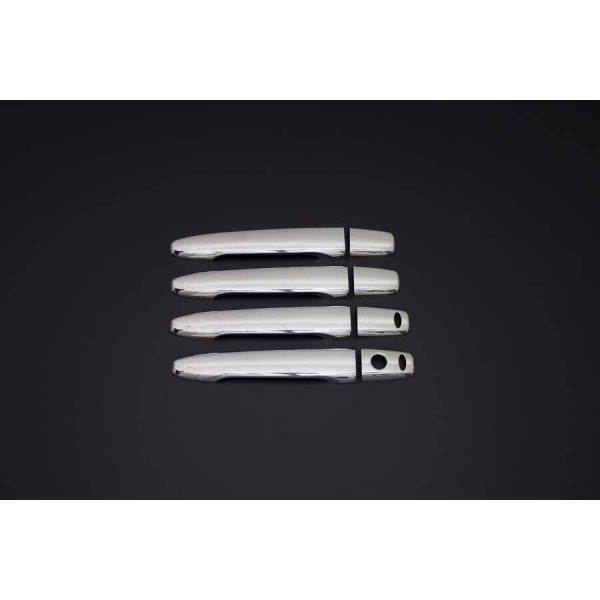 OMSA Mitsubishi Outlander 2 Krom Kapı Kolu 4 Kapı 2007-2012 Arası