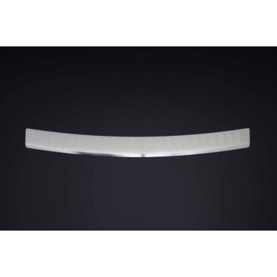OMSA Mitsubishi Outlander 3 Krom Arka Tampon Eşiği  2012-2016 Arası