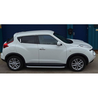 OMSA Nissan Juke Krom Kapı Kolu 4 Kapı Sensörlü 2010-2020 Arası