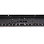 OMSA Nissan Navara Dakar Yan Basamak Siyah V1 2006-2015 Arası