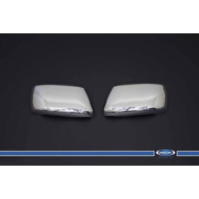 OMSA Nissan Pathfinder Krom Ayna Kapağı 2 Parça 2005-2012 Arası