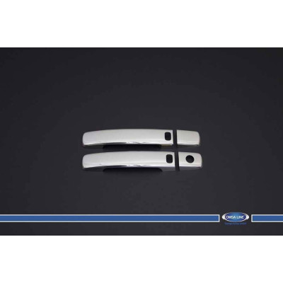 OMSA Nissan Pathfinder Krom Kapı Kolu 2 Kapı Sensörlü 2005-2012 Arası