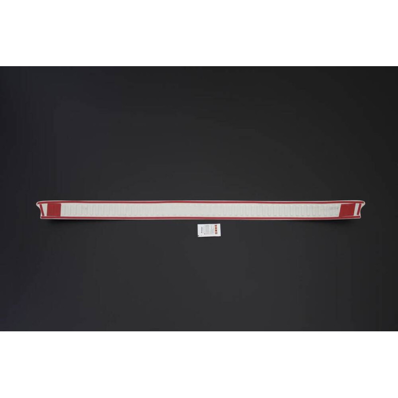 OMSA Nissan Primastar Krom Arka Tampon Eşiği Taşlı 2001-2014 Arası