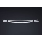 OMSA Nissan Primastar Krom Ön Tampon Çıtası 6 Parça 2010-2014 Arası