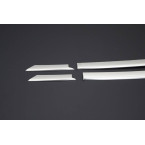 OMSA Nissan Primastar Krom Ön Tampon Çıtası 6 Parça 2010-2014 Arası