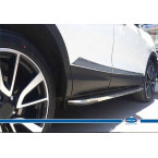 OMSA Nissan Qashqai  2 Krom Yan Kapı Çıtası 4 Parça 2010-2014 Arası