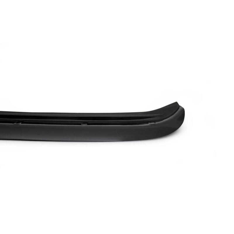 Nissan Qashqai Arka Tampon Eşiği Parlak Plastik 2014-2016 Arası