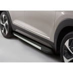 OMSA Nissan Qashqai Nevada Yan Basamak Alüminyum 2014-2021 Arası