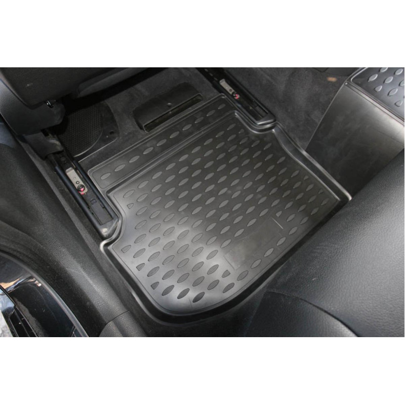 Novline Bmw 5 Serisi F10 3D Paspas Siyah 2010-2013 Arası