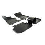Novline Bmw 5 Serisi F10 3D Paspas Siyah 2010-2013 Arası