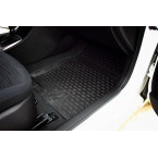 Novline Hyundai Accent Blue Solaris 3D Paspas Siyah 2010-2017 Arası