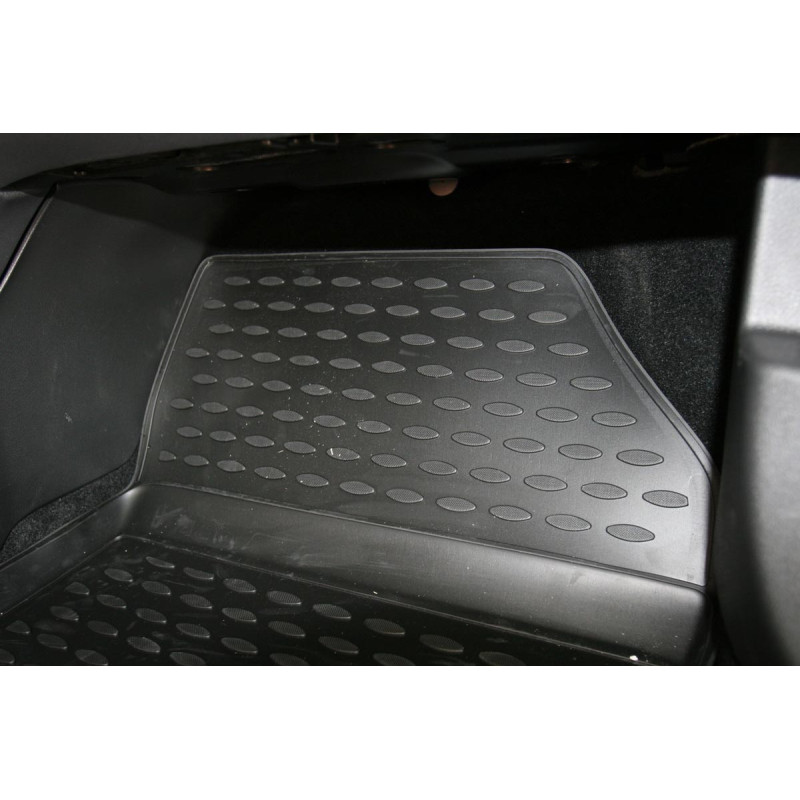 Novline Opel Astra J HB 3D Paspas Siyah 2010-2015 Arası