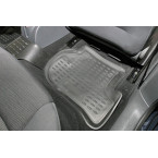Novline VW Golf 5 3D Paspas Siyah 2003-2008 Arası