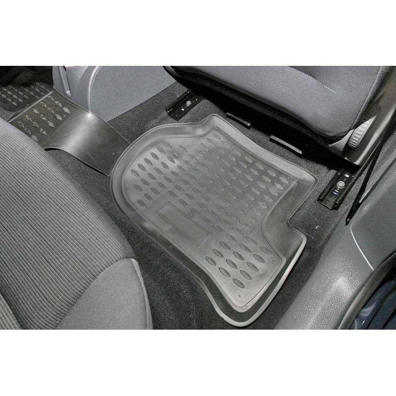 Novline VW Golf 5 3D Paspas Siyah 2003-2008 Arası