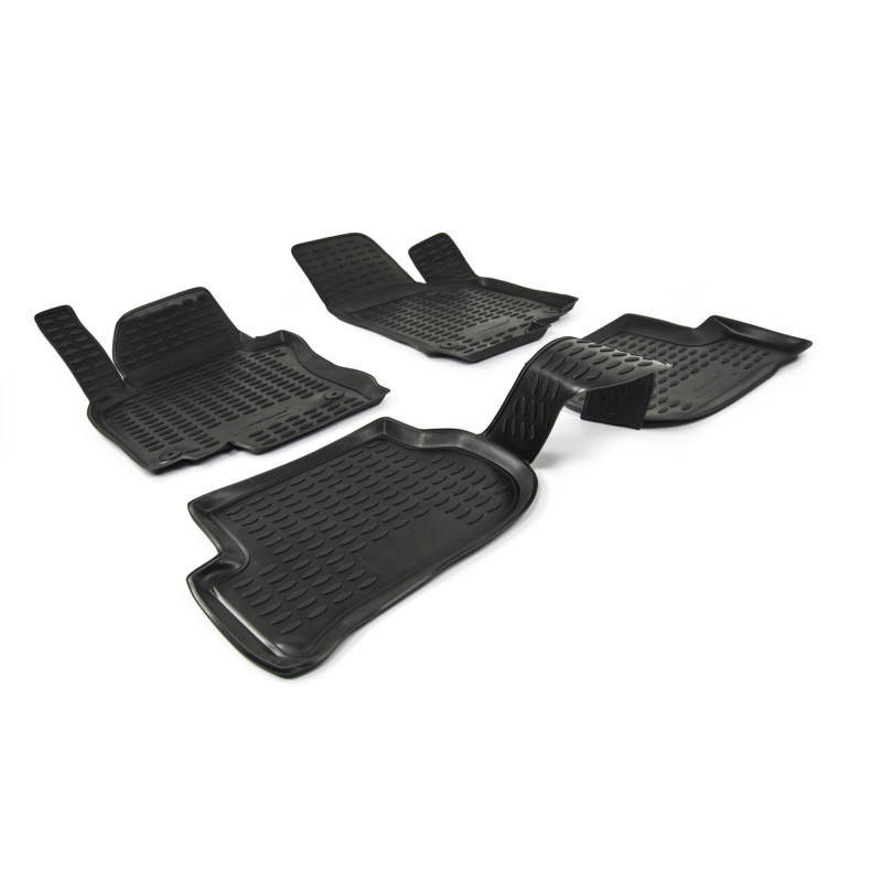 Novline VW Golf 5 3D Paspas Siyah 2003-2008 Arası