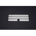 Omkar Range Rover Krom Kapı Eşiği 4 Parça 2005-2010 Arası