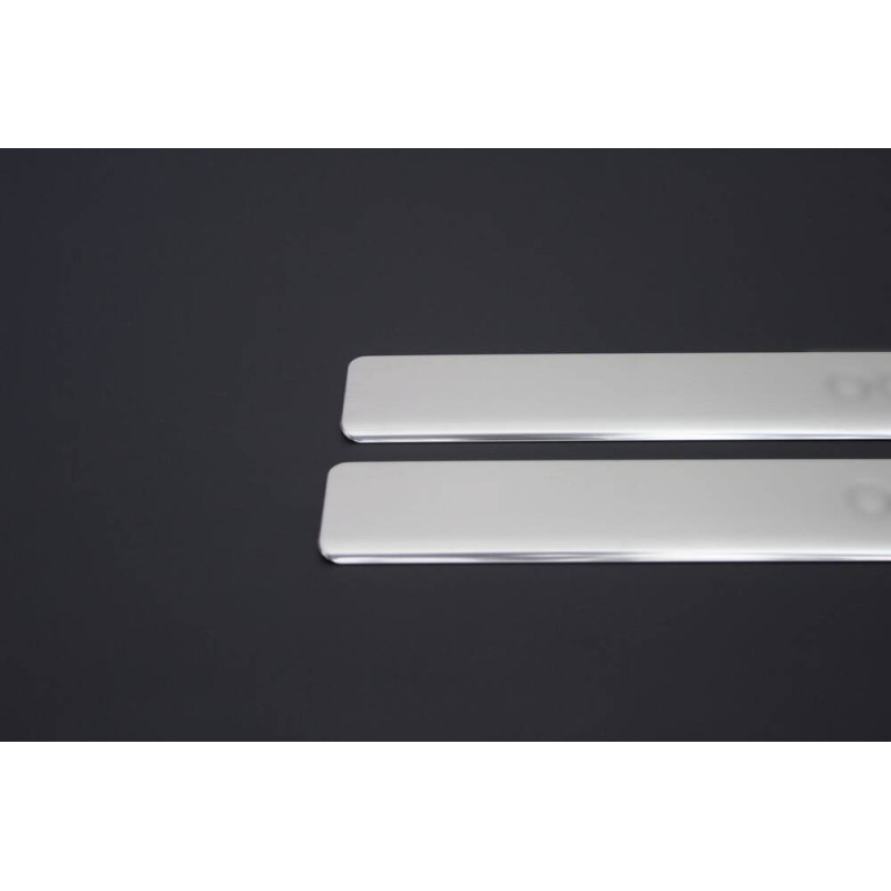 Omkar Range Rover Krom Kapı Eşiği 4 Parça 2005-2010 Arası