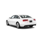OMSA Audi A6 Sedan Krom Bagaj Çıtası 2015-2018 Arası