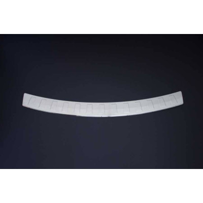 OMSA Audi Q5 Krom Arka Tampon Eşiği 2008-2015 Arası