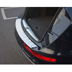 OMSA Audi Q5 Krom Arka Tampon Eşiği 2008-2015 Arası