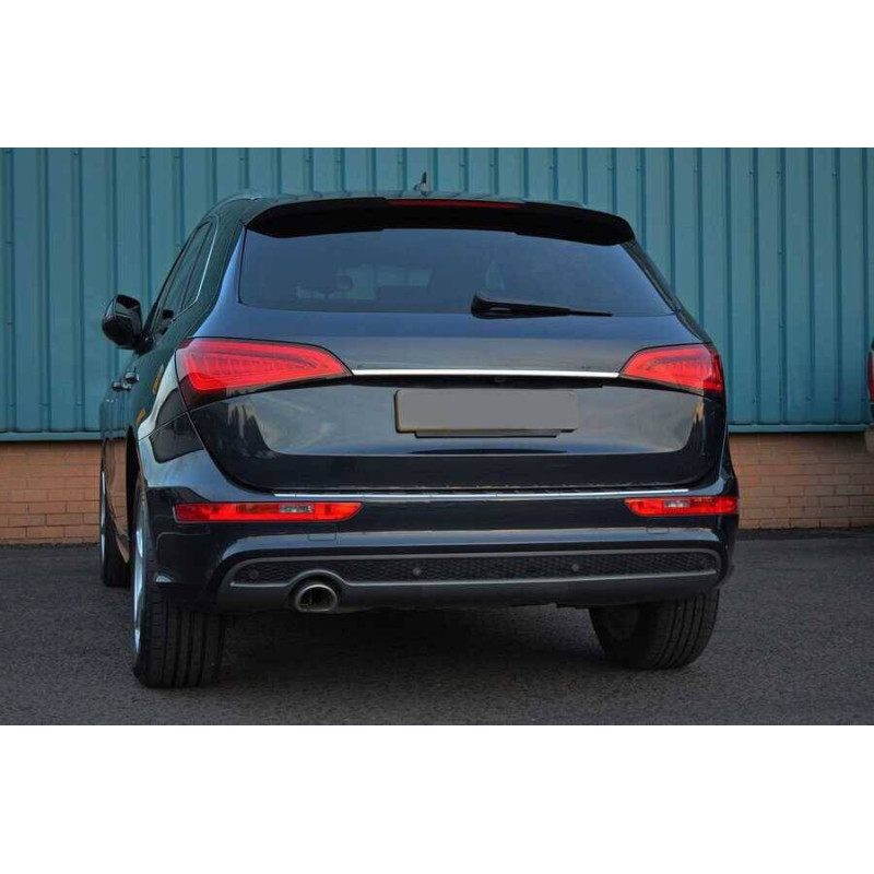OMSA Audi Q5 Krom Bagaj Çıtası 2008-2016 Arası
