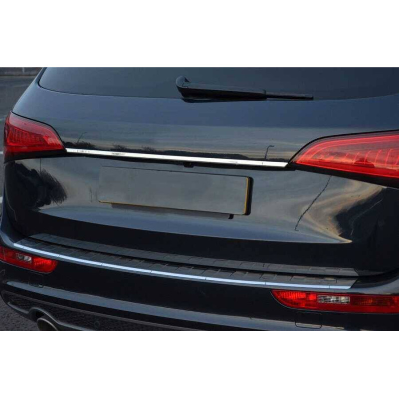 OMSA Audi Q5 Krom Bagaj Çıtası 2008-2016 Arası