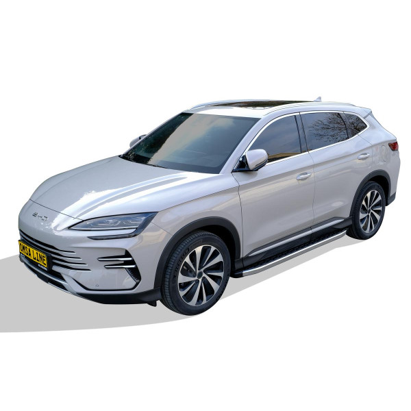 OMSA Byd Seal U DM-i Blackline Yan Basamak Krom 2024 ve Sonrası