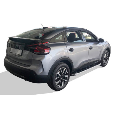OMSA Citroen C4 Blackline Yan Basamak Alüminyum 2020 ve Sonrası