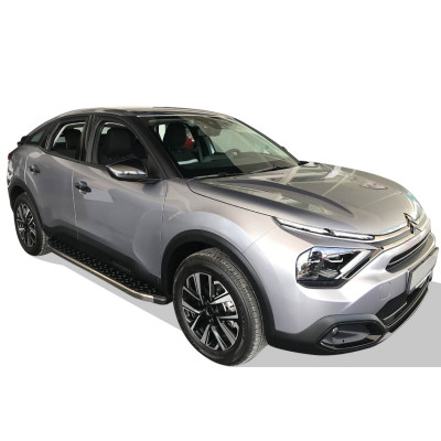 OMSA Citroen C4 Blackline Yan Basamak Krom 2020 ve Sonrası
