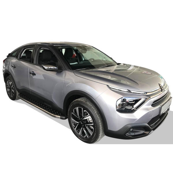 OMSA Citroen C4 Blackline Yan Basamak Krom 2020 ve Sonrası