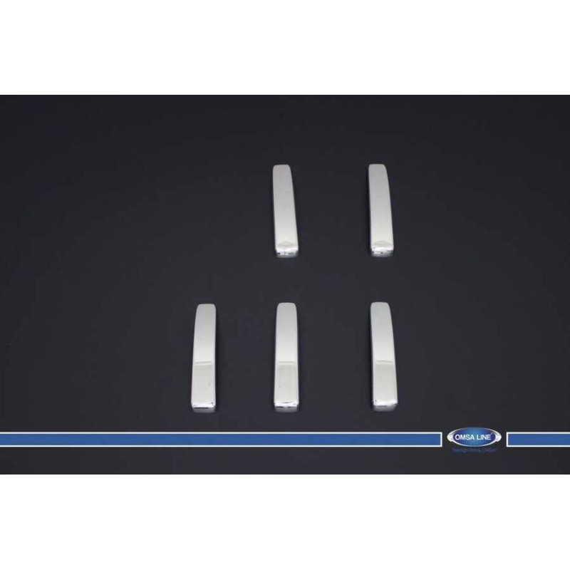 OMSA Citroen Nemo Krom Kapı Kolu 5 Kapı 2007-2016 Arası