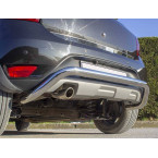 OMSA Dacia Sandero Stepway Pars Arka Koruma Çap: 60 Krom 2012-2020 Arası