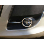 OMSA Fiat Doblo Krom Sis Farı Çerçevesi 4 Parça 2010-2014 Arası