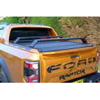 OMSA Fiat Fullback Dakar Kasa Üstü Ara Atkı 2 Parça Siyah 130-177cm 2016 ve Sonrası