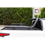 OMSA Fiat Fullback Kobra Roll Bar Çap:60 Siyah 2016 ve Sonrası