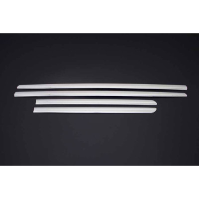 OMSA Fiat Linea Krom Yan Kapı Çıtası 4 Parça 2007-2018 Arası
