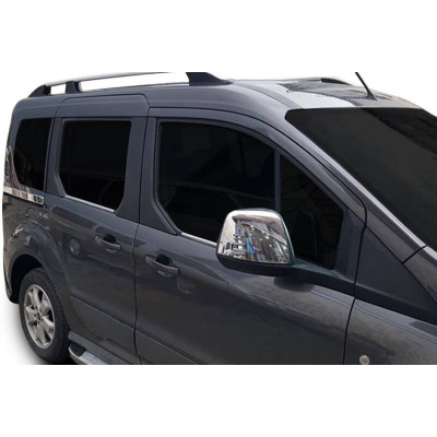 OMSA Ford Connect Krom Ayna Kapağı 2 Parça ABS 2014-2019 Arası