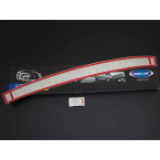 OMSA Ford Courier Krom Arka Tampon Eşiği Taşlı 2014-2017 Arası