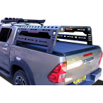 OMSA Ford F150 Dakar Çadır Rollbarı Bed Rack 2014-2020 Arası