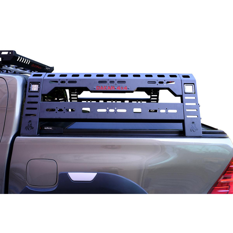 OMSA Ford F150 Dakar Çadır Rollbarı Bed Rack 2014-2020 Arası
