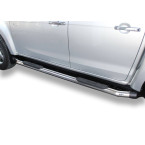 OMSA Ford Ranger Amazon Yan Basamak Krom Çap:76 2006-2010 Arası